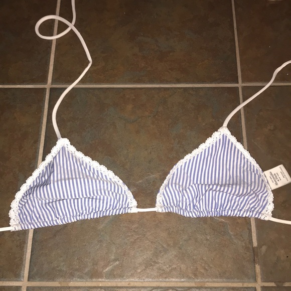 Abercrombie and Fitch bathing suit top - Picture 1 of 1